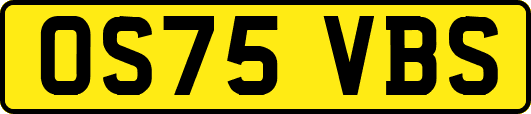 OS75VBS