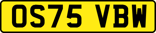 OS75VBW