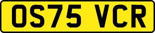 OS75VCR
