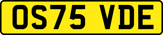 OS75VDE