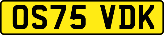 OS75VDK