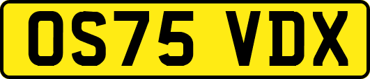 OS75VDX