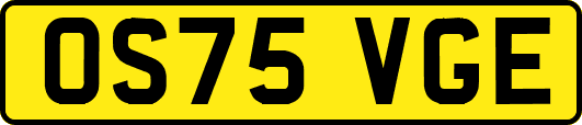 OS75VGE