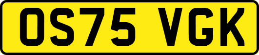 OS75VGK