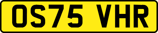 OS75VHR
