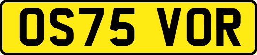 OS75VOR