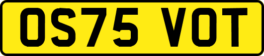 OS75VOT