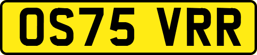 OS75VRR