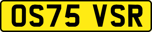OS75VSR