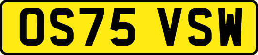 OS75VSW