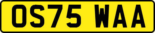 OS75WAA