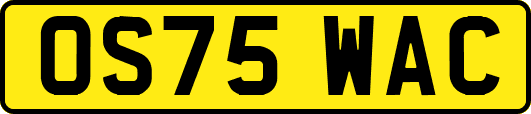 OS75WAC