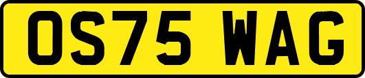 OS75WAG