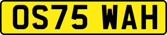 OS75WAH