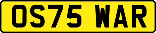 OS75WAR