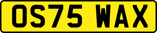 OS75WAX