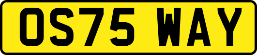 OS75WAY