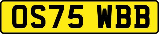 OS75WBB