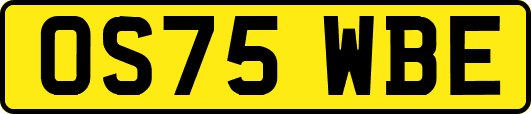 OS75WBE
