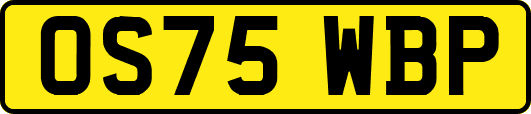 OS75WBP