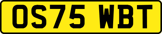 OS75WBT