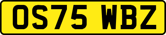 OS75WBZ