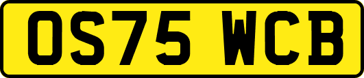 OS75WCB