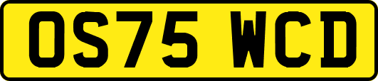 OS75WCD