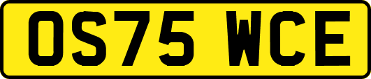 OS75WCE