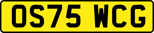 OS75WCG