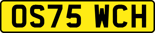 OS75WCH