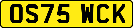 OS75WCK