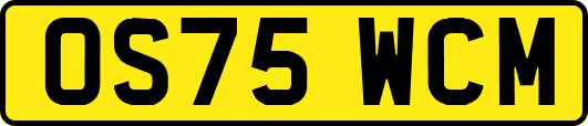 OS75WCM