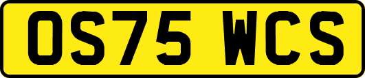 OS75WCS
