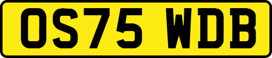 OS75WDB
