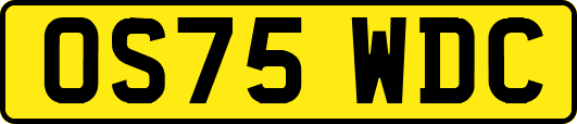 OS75WDC