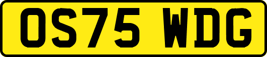 OS75WDG