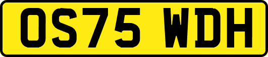 OS75WDH