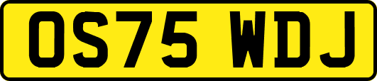 OS75WDJ