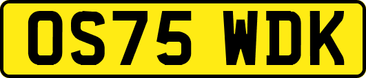 OS75WDK
