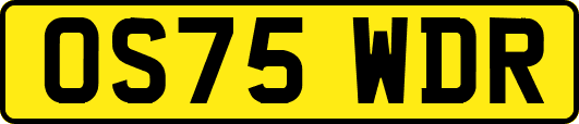 OS75WDR