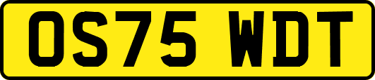 OS75WDT
