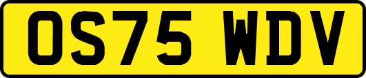 OS75WDV