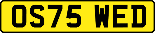 OS75WED