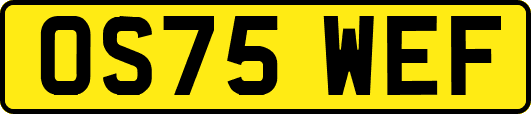 OS75WEF