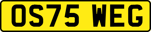 OS75WEG