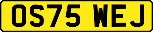 OS75WEJ