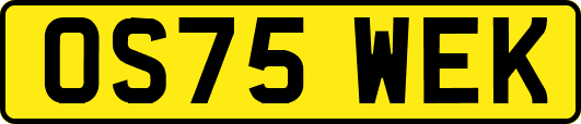 OS75WEK