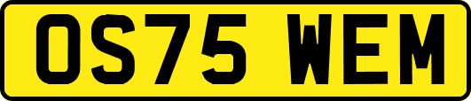 OS75WEM
