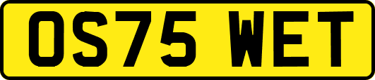 OS75WET
